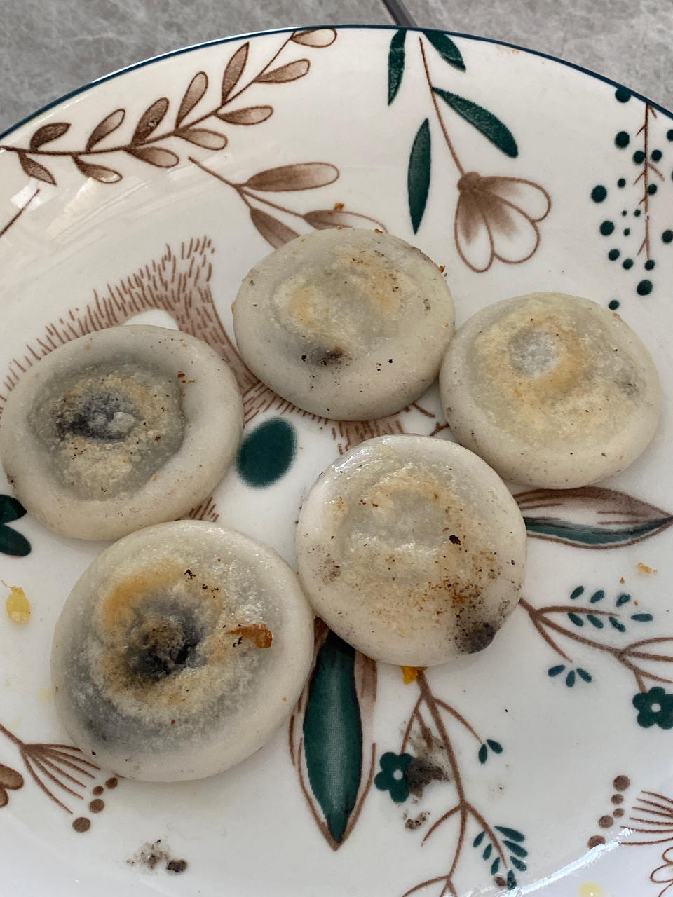 煎汤圆