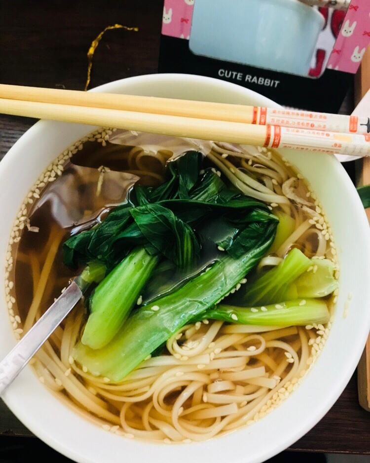 我的一人食：酸汤挂面