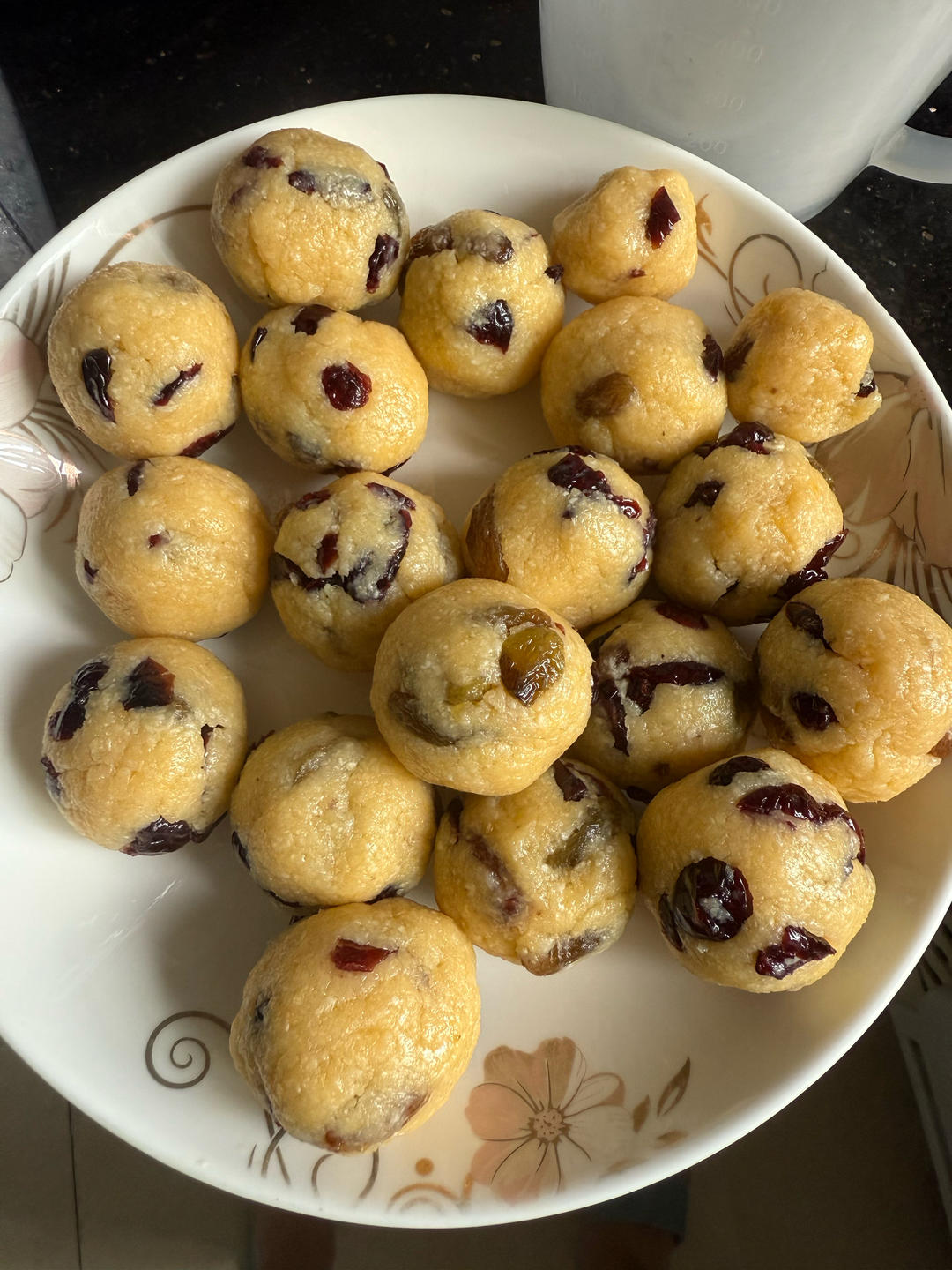 椰蓉蔓越莓馅，小朋友最喜爱的中秋月饼馅料酸酸甜甜奶香不腻，3分钟搞定