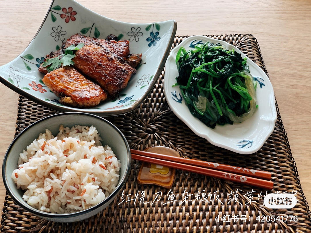 零失误的红烧带鱼，经典家常菜，吃了就忘不掉的味道