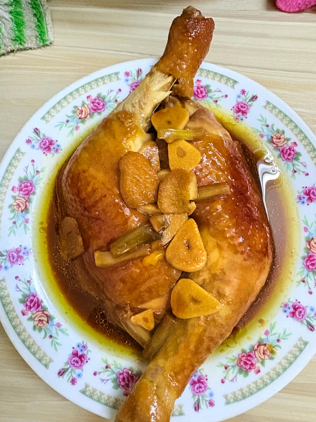 😋❗零失败的焖鸡腿，味道太正了！