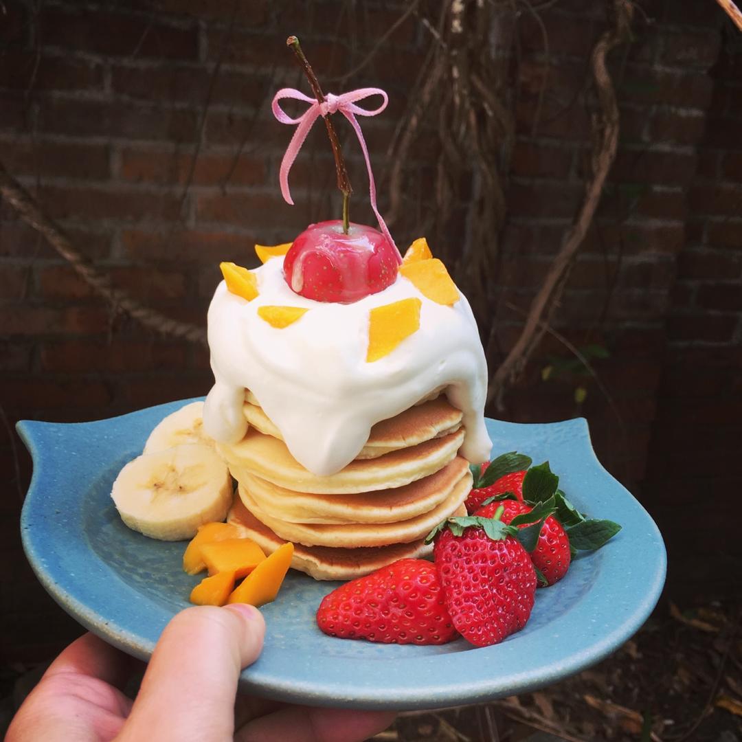 【小嶋rumi】原味松饼