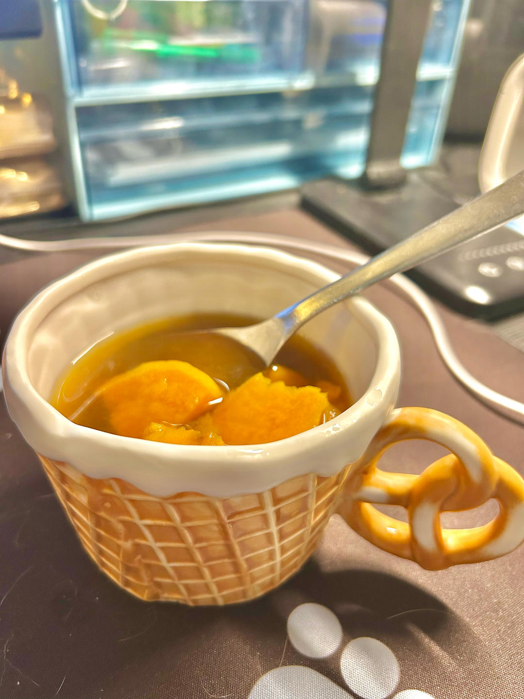 简单版——红薯糖水