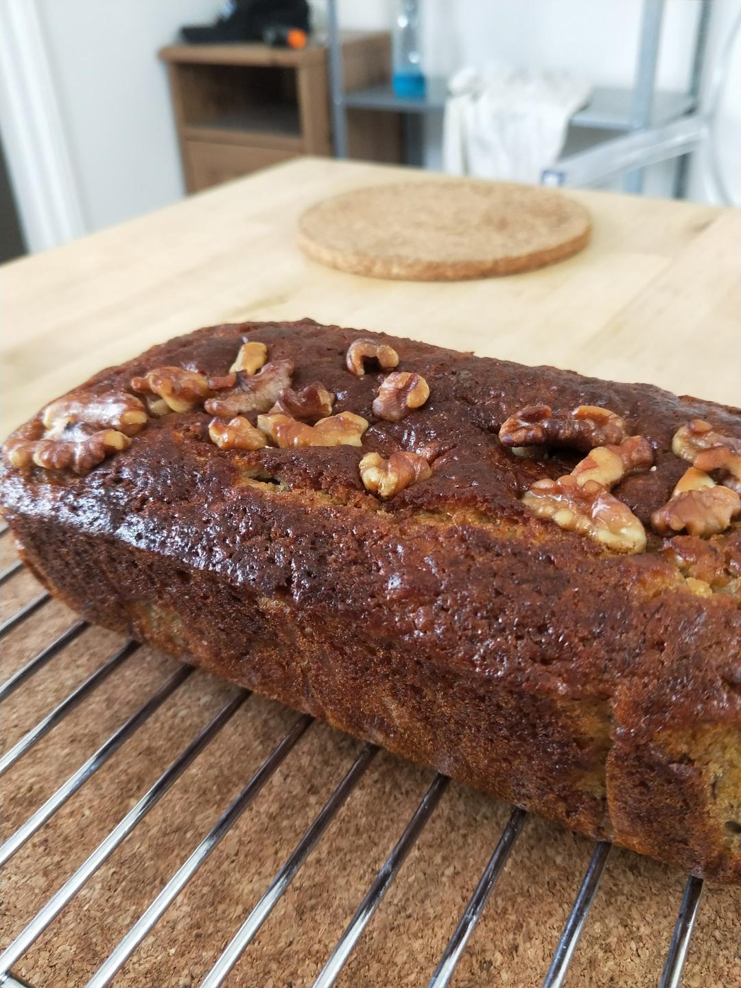 香蕉蛋糕 Banana bread