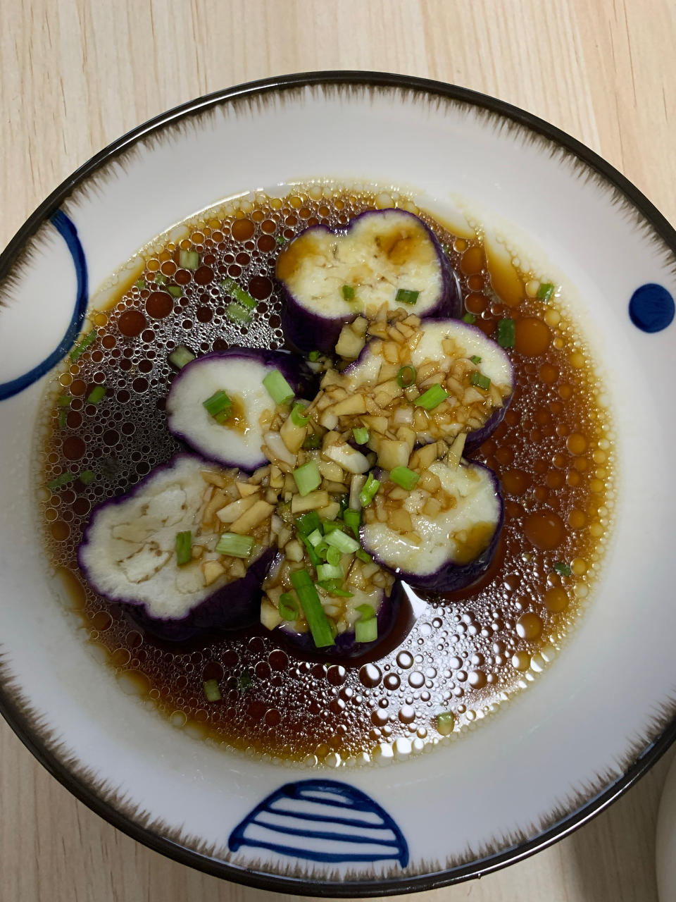 不变色手撕蒸茄子丨凉拌茄子