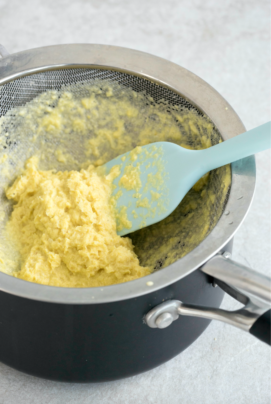 不放奶油可以做出好喝的玉米浓汤吗？的做法 步骤9