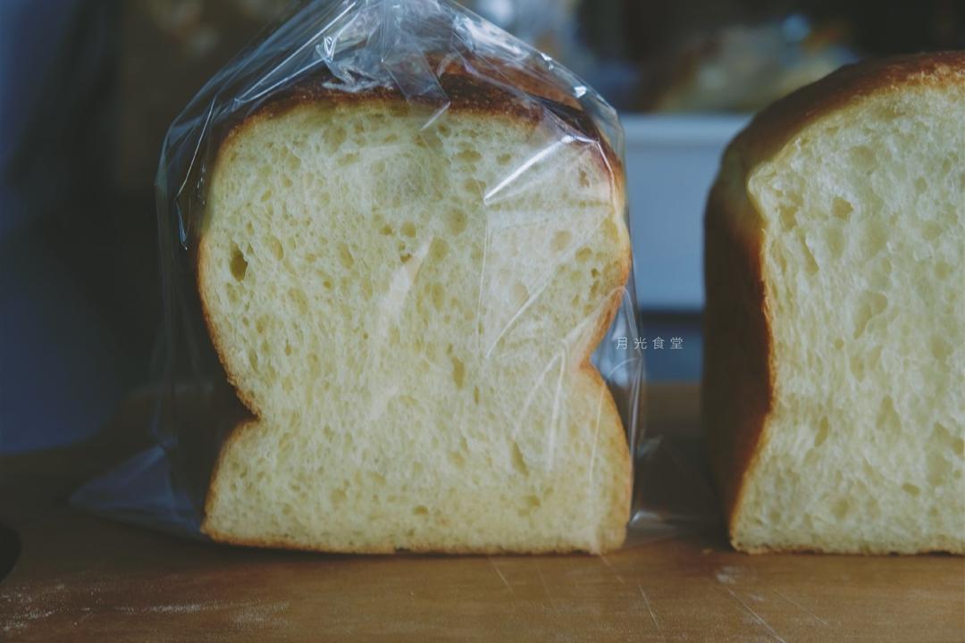 天然酵种奶油奶酪吐司