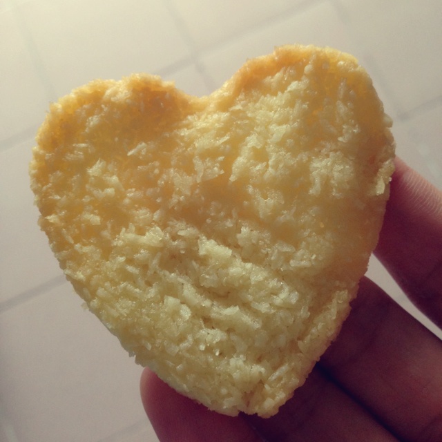 《Tinrry下午茶》教你做椰子脆片