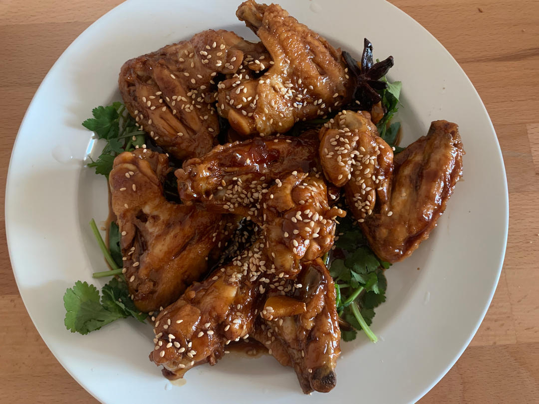 啤酒鸡翅,比可乐鸡翅更美味