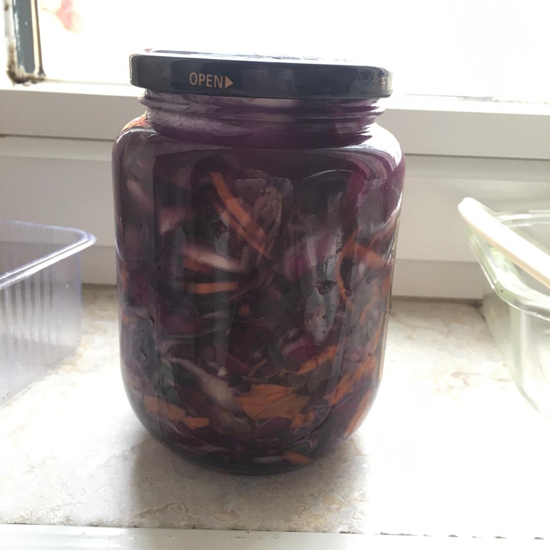 乳酸发酵酸菜丨健康·泡菜