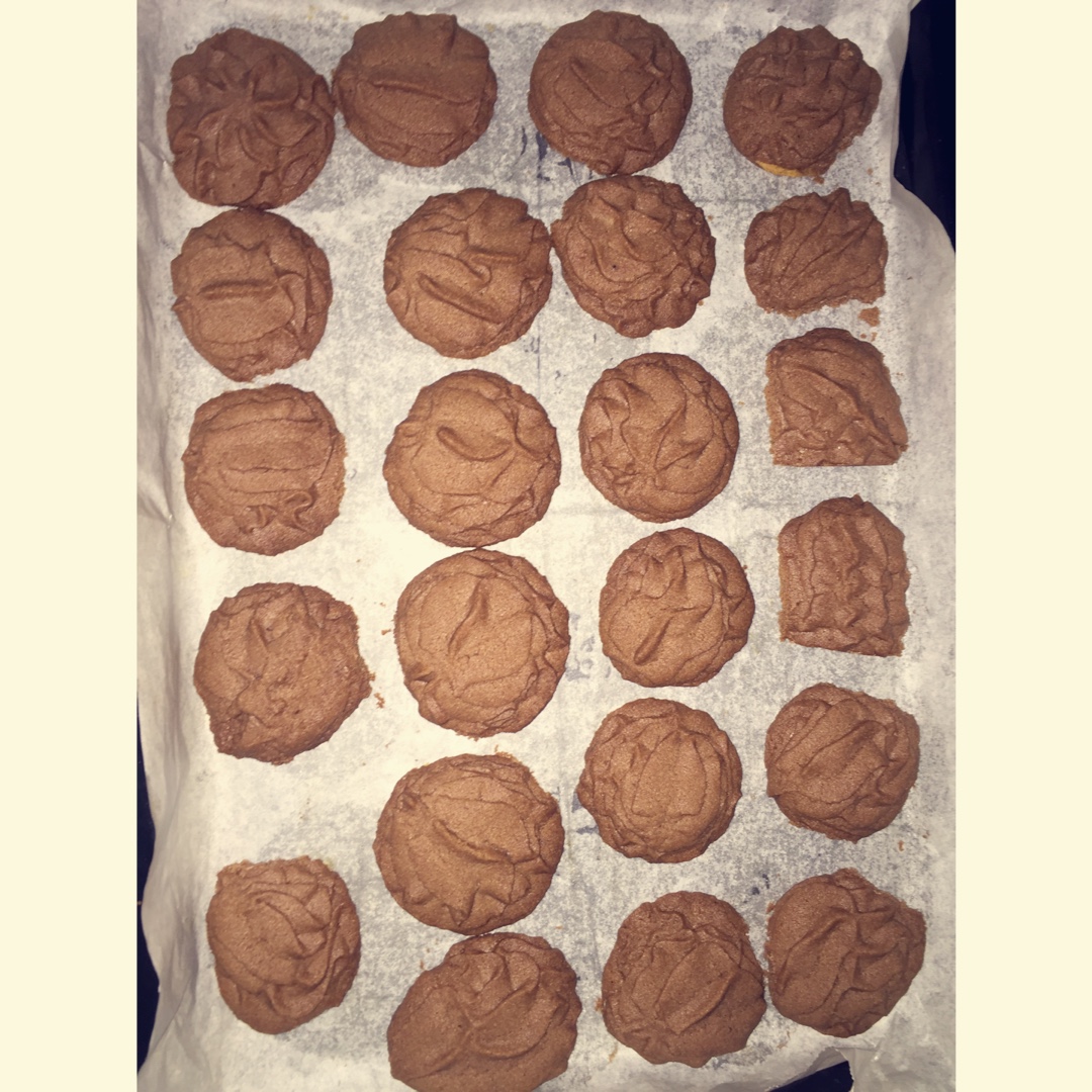 《Tinrry+》酥到掉渣的黄油曲奇