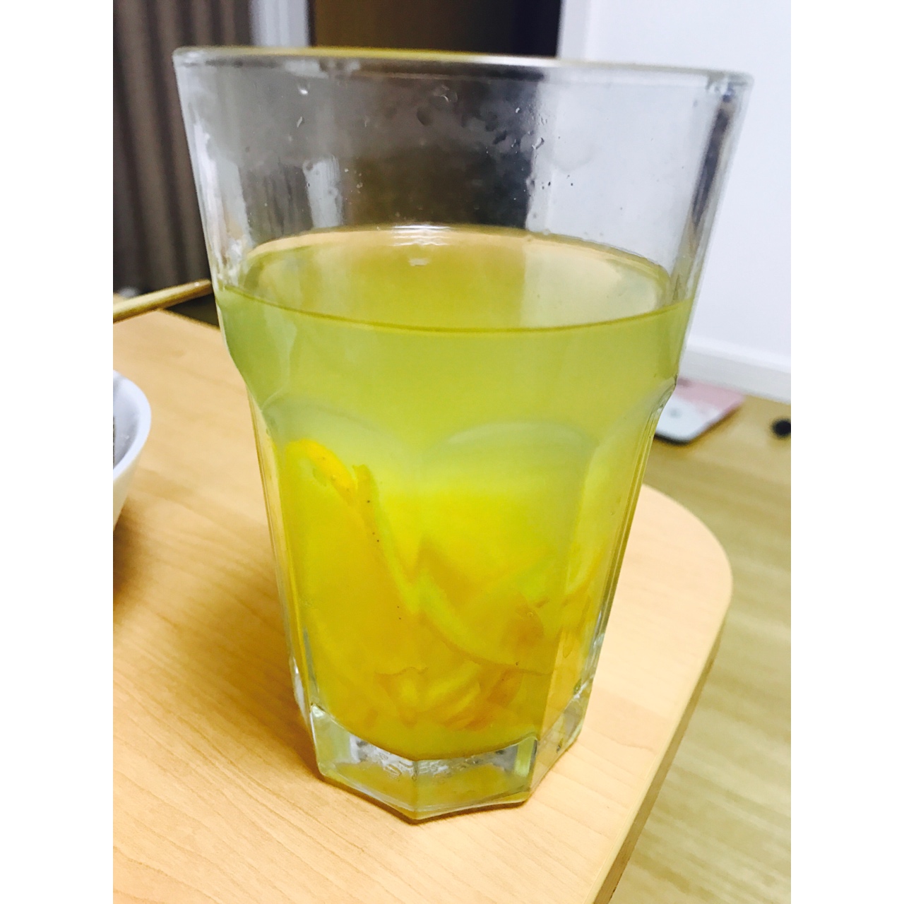 日本柚子茶（ゆず茶）