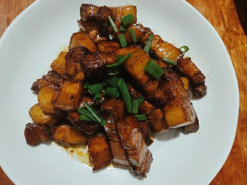 家庭版红烧肉