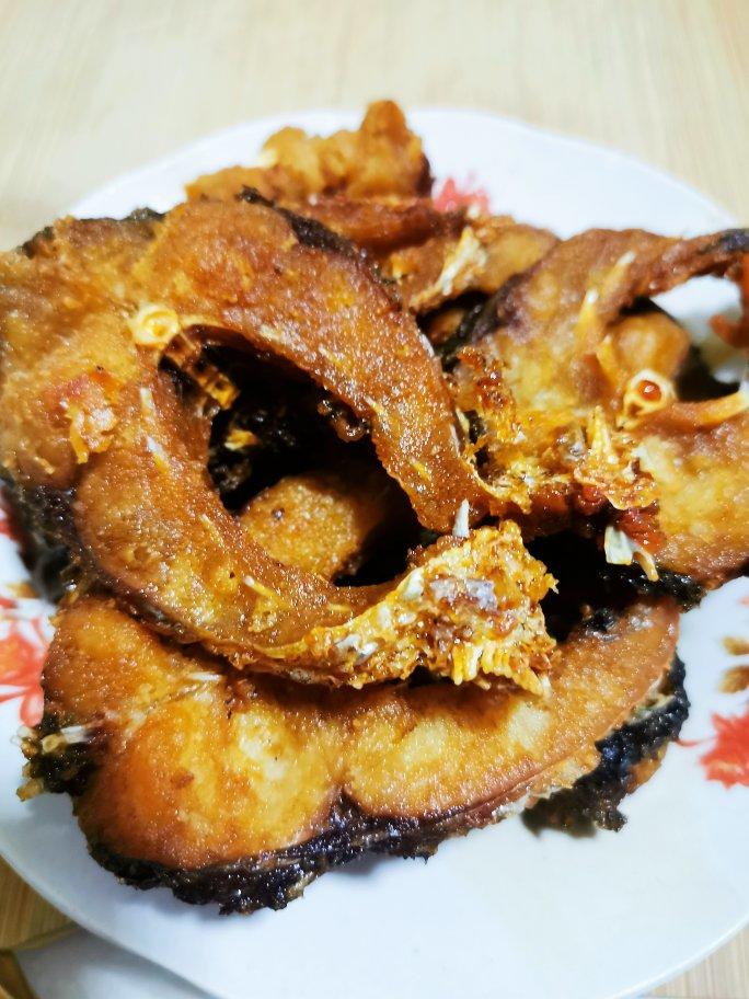 就是这个味儿！上海熏鱼（爆鱼）