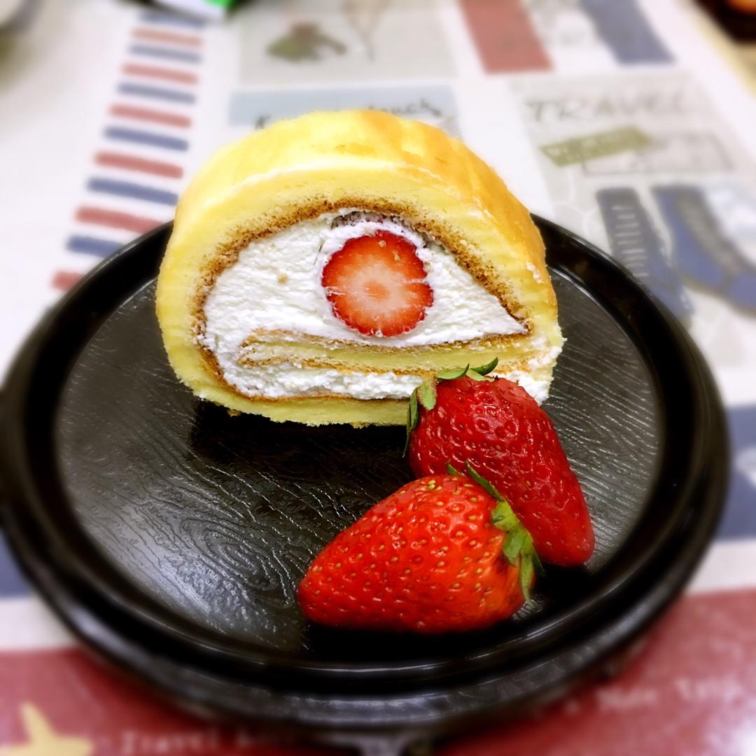 小四卷～风靡美食群的美味蛋糕卷