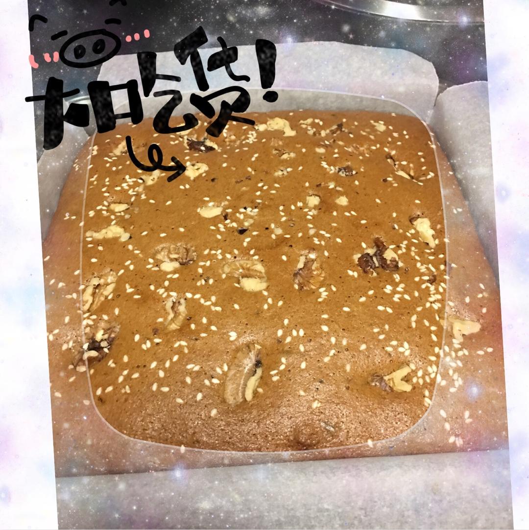 枣泥蛋糕