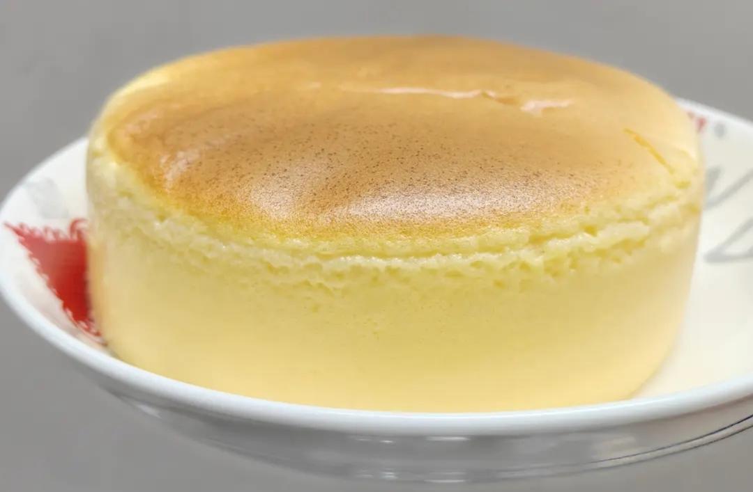 轻乳酪蛋糕（瑞可爷爷同款）网红轻乳酪