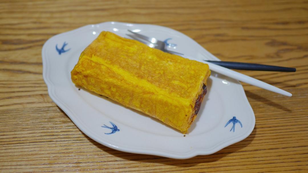 今天也要好好吃早饭