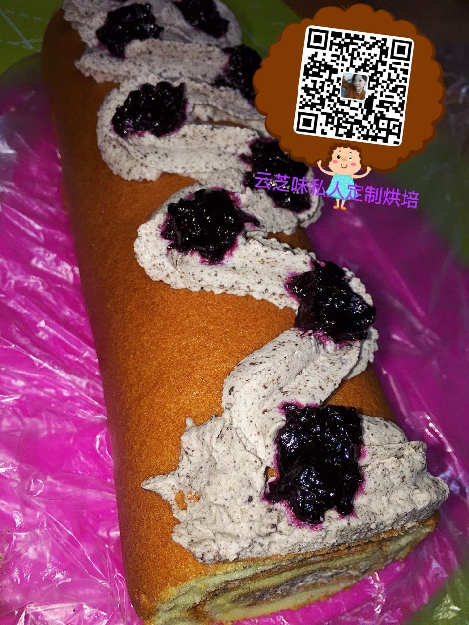 小四卷～风靡美食群的美味蛋糕卷