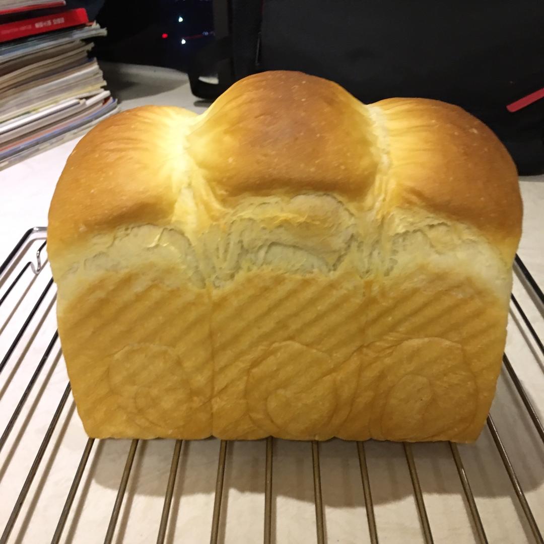 70%中种牛奶吐司