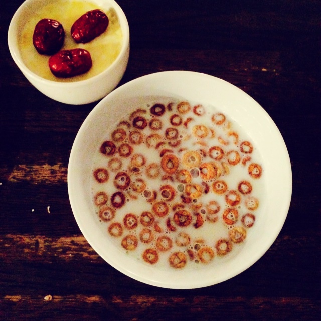 微波炉版牛奶炖蛋（快手）