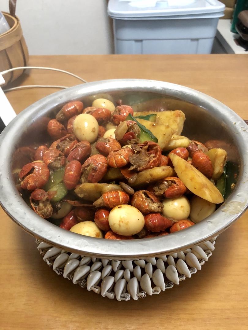超好吃麻辣小龙虾球（虾尾）