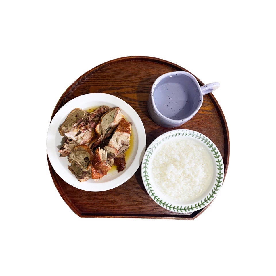 减脂餐记录