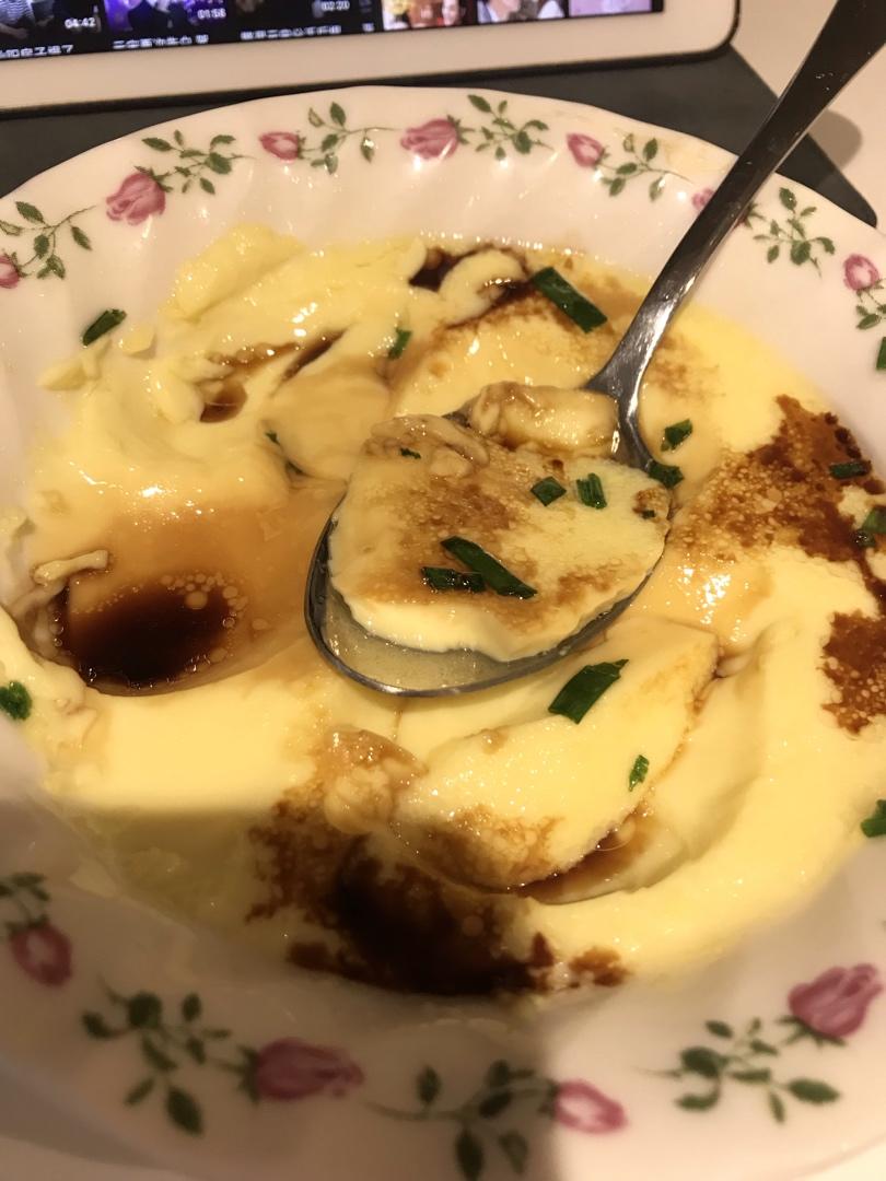 蒸蛋羹（详细版）