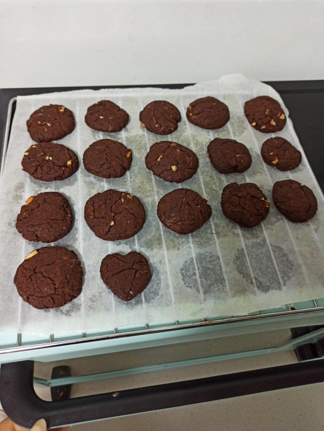 自制趣多多（软曲奇）