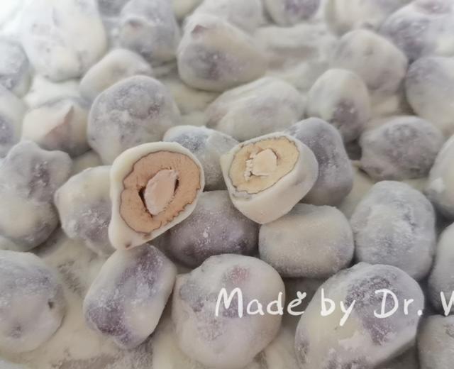 小美版网红奶枣的做法