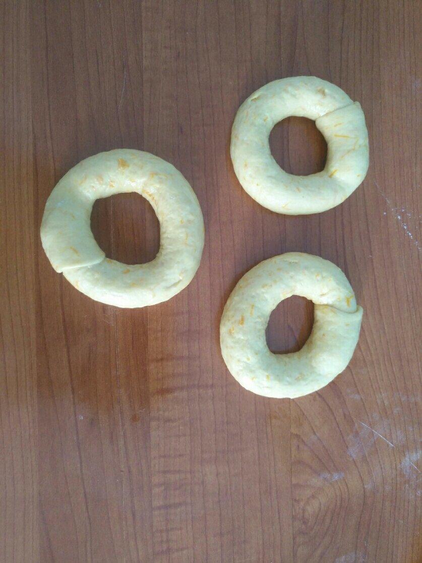 堂妈小厨——超好吃的甜甜圈