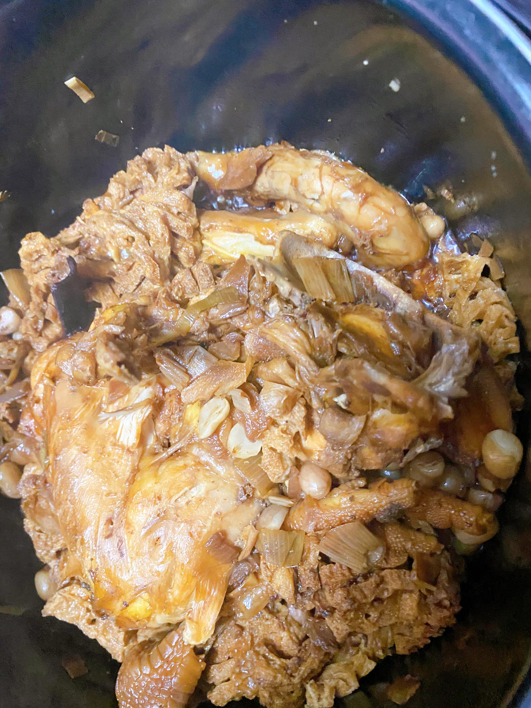 五香鸡～不用剁不用油 撕着吃（电饭锅/高压锅电饭锅）