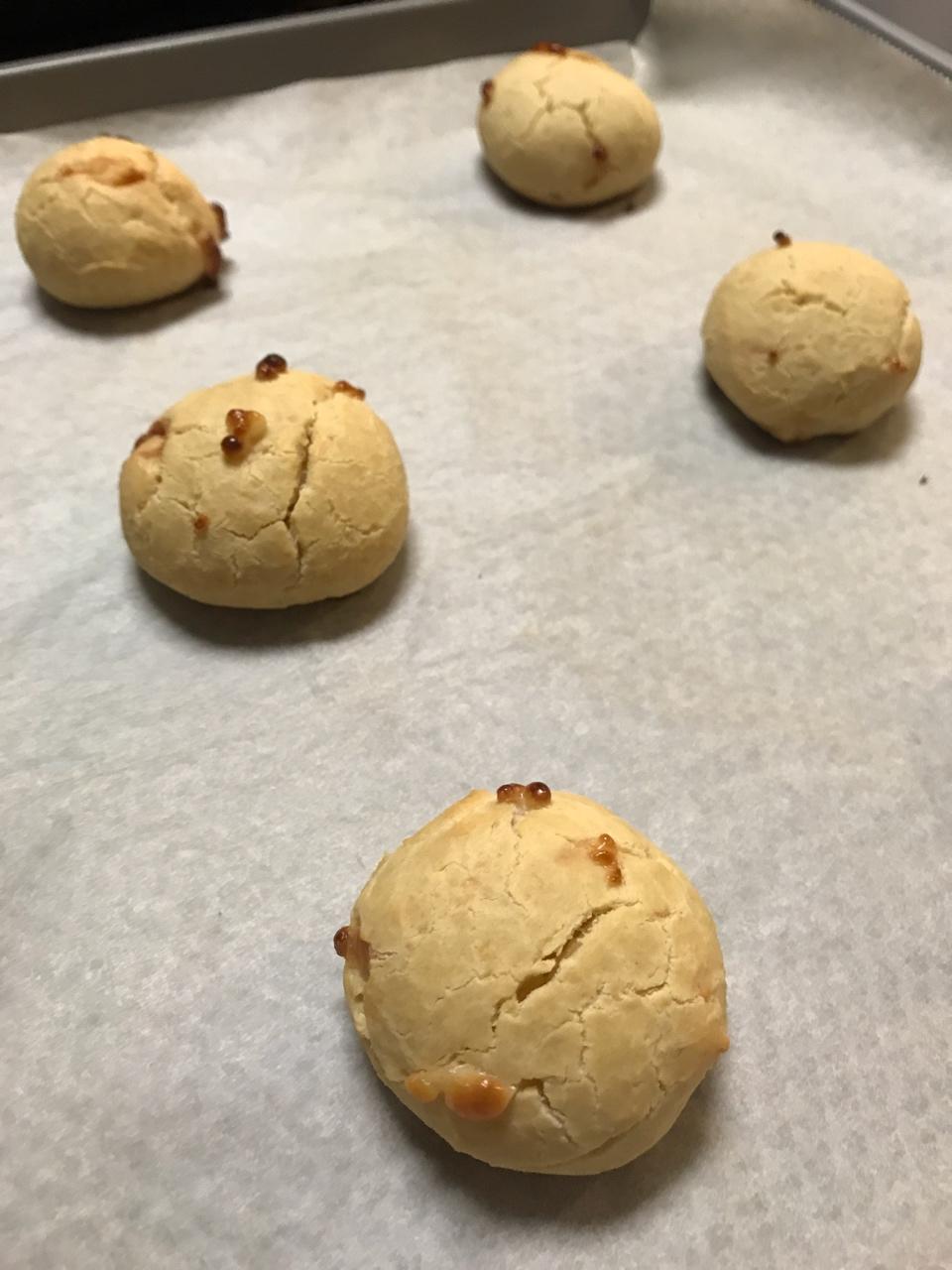 特浓芝士麻薯（不回缩）