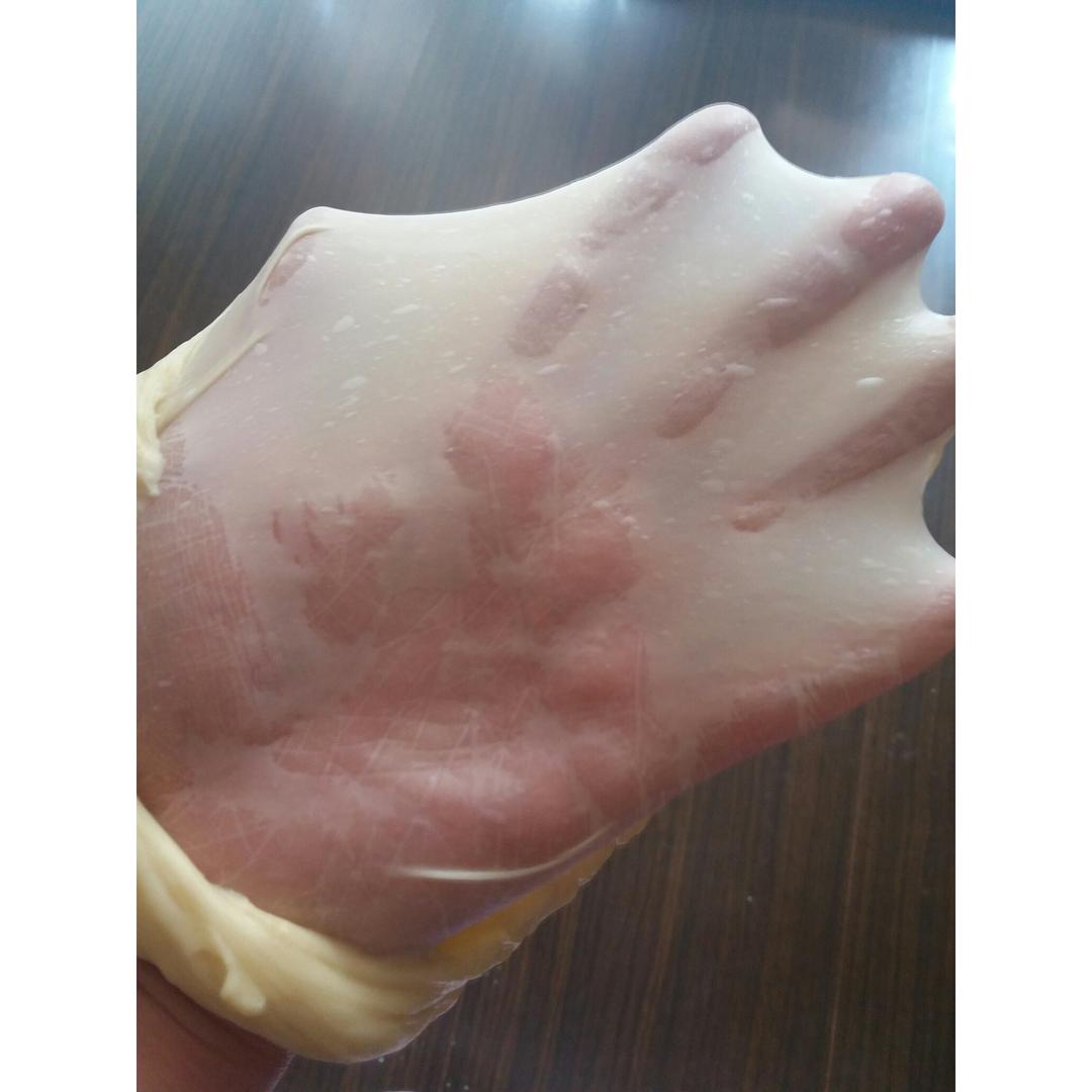 软到不知所措的牛奶卷