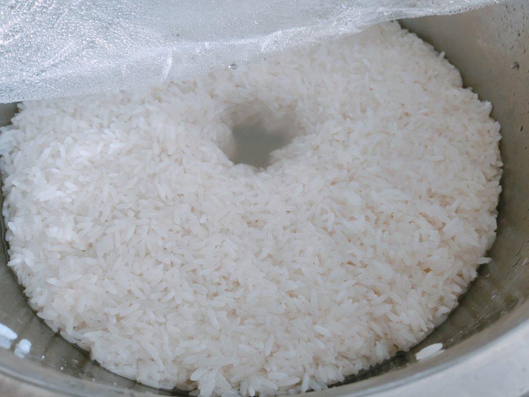 米酒，酒酿，醪糟