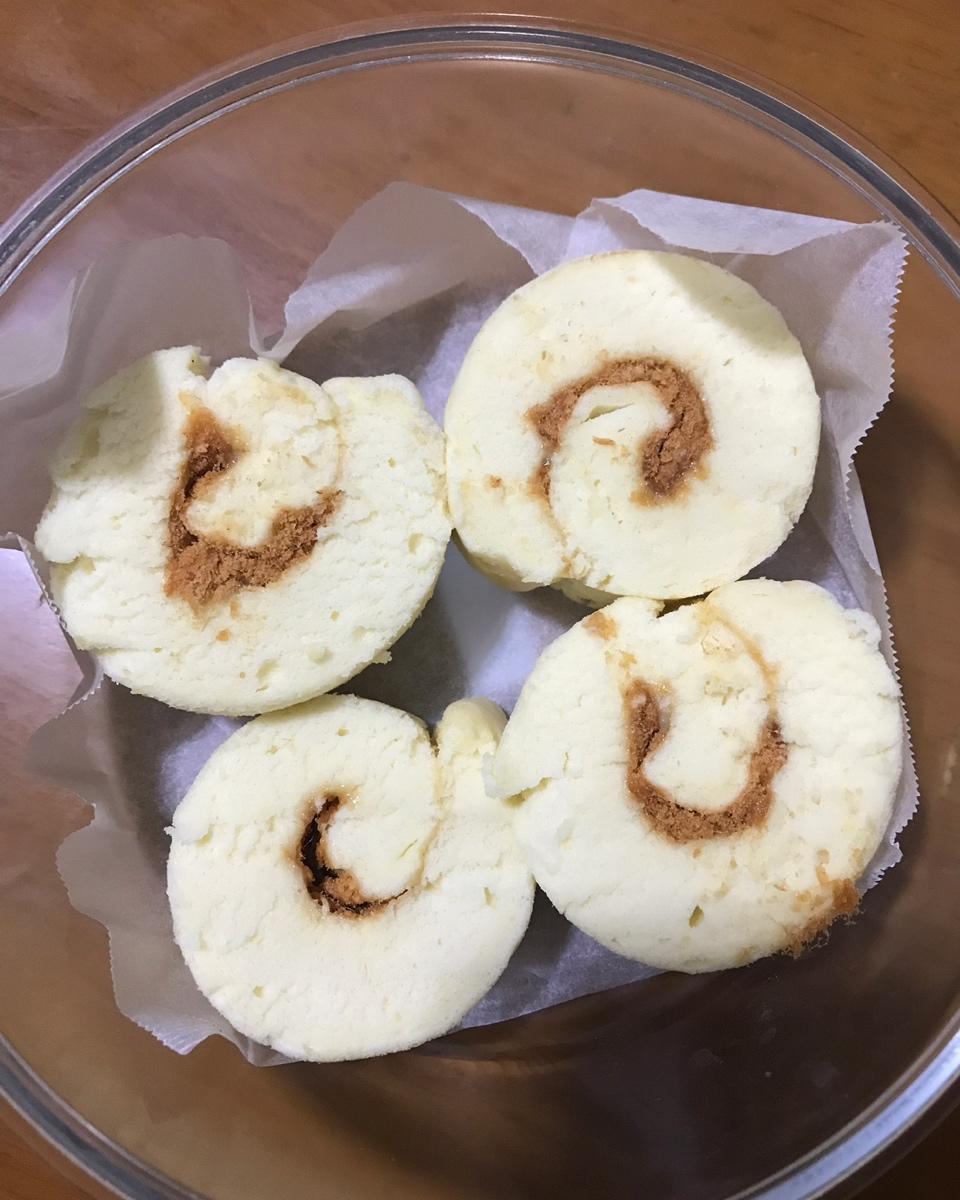 肉松蛋糕卷