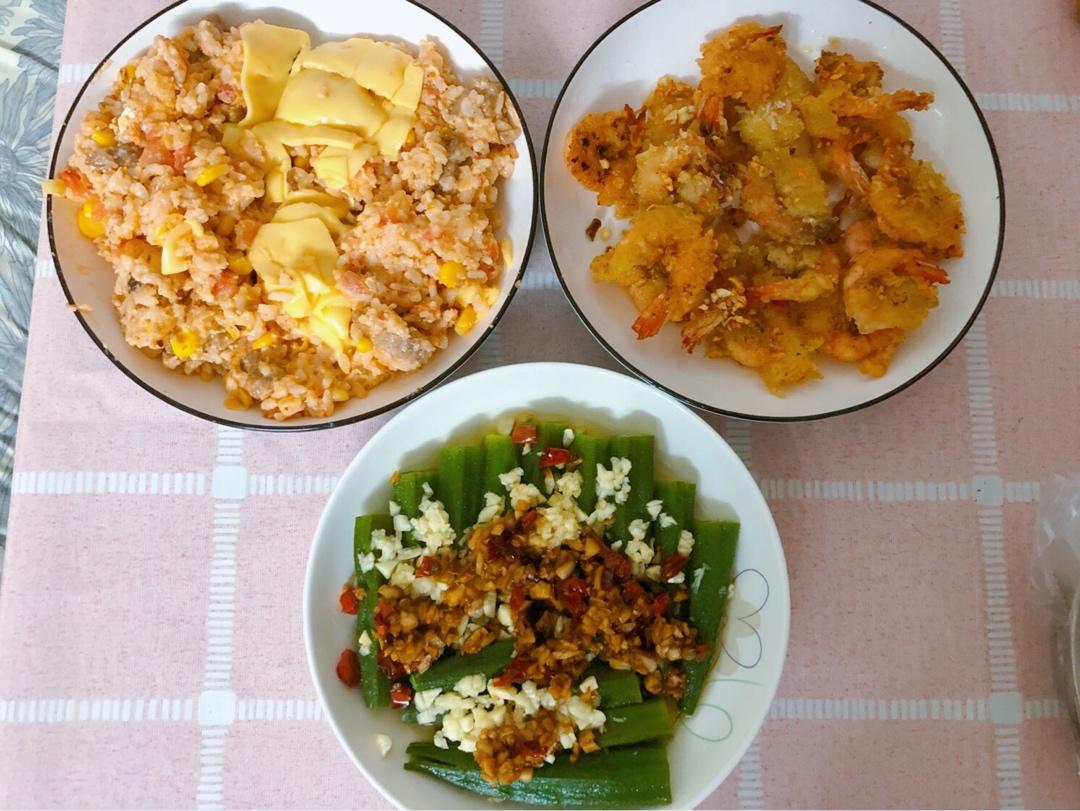 芝士焗饭