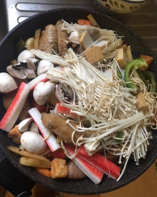 三汁闷锅(黄记煌)