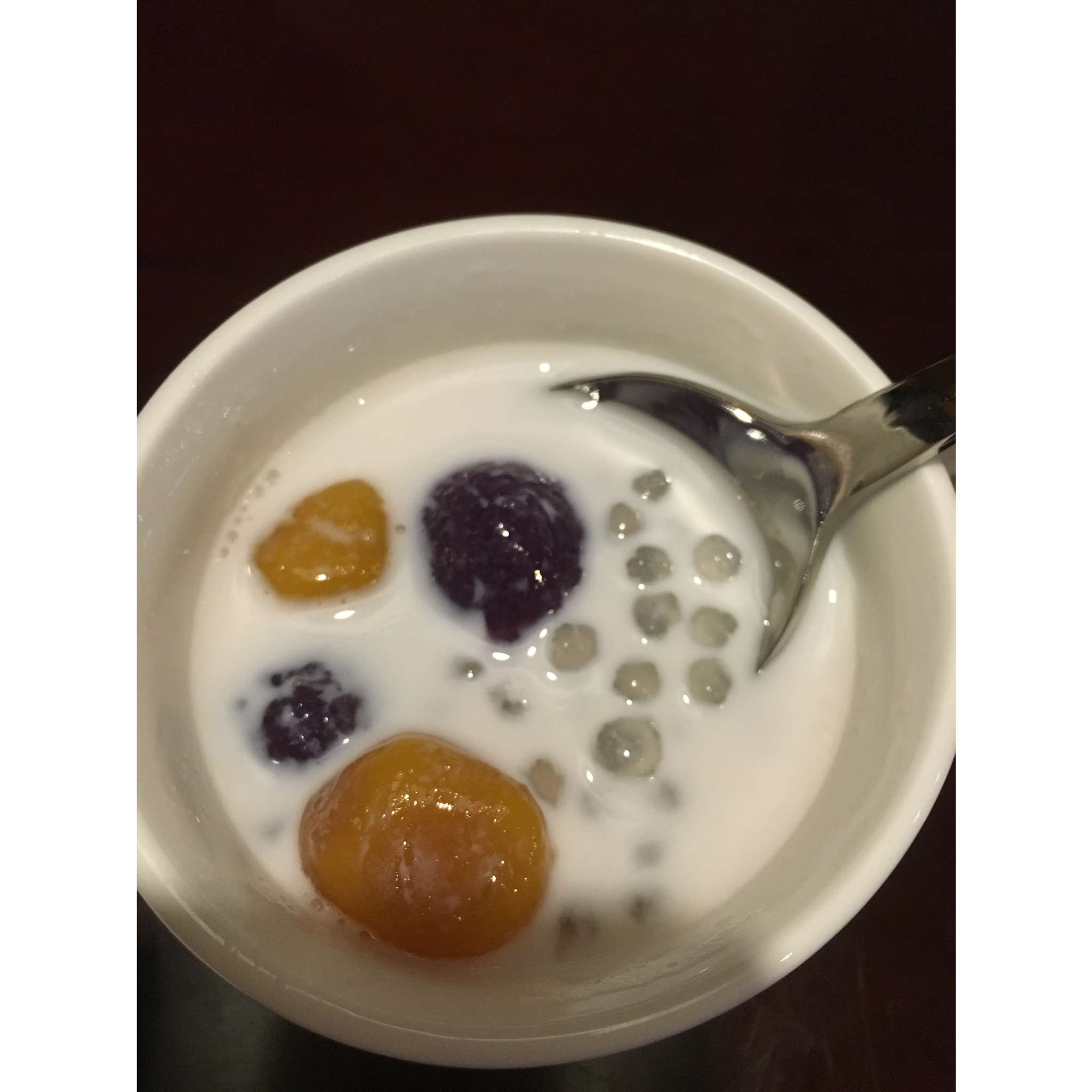 芋圆