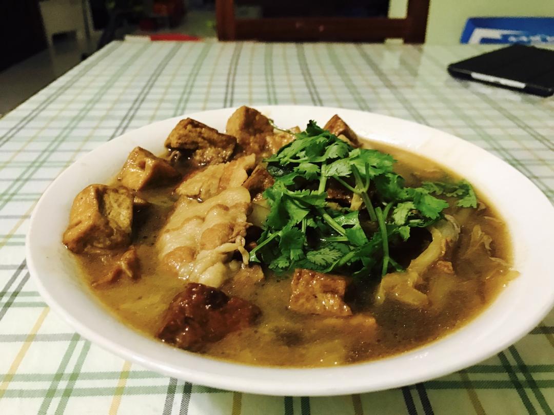 河北家乡大锅菜