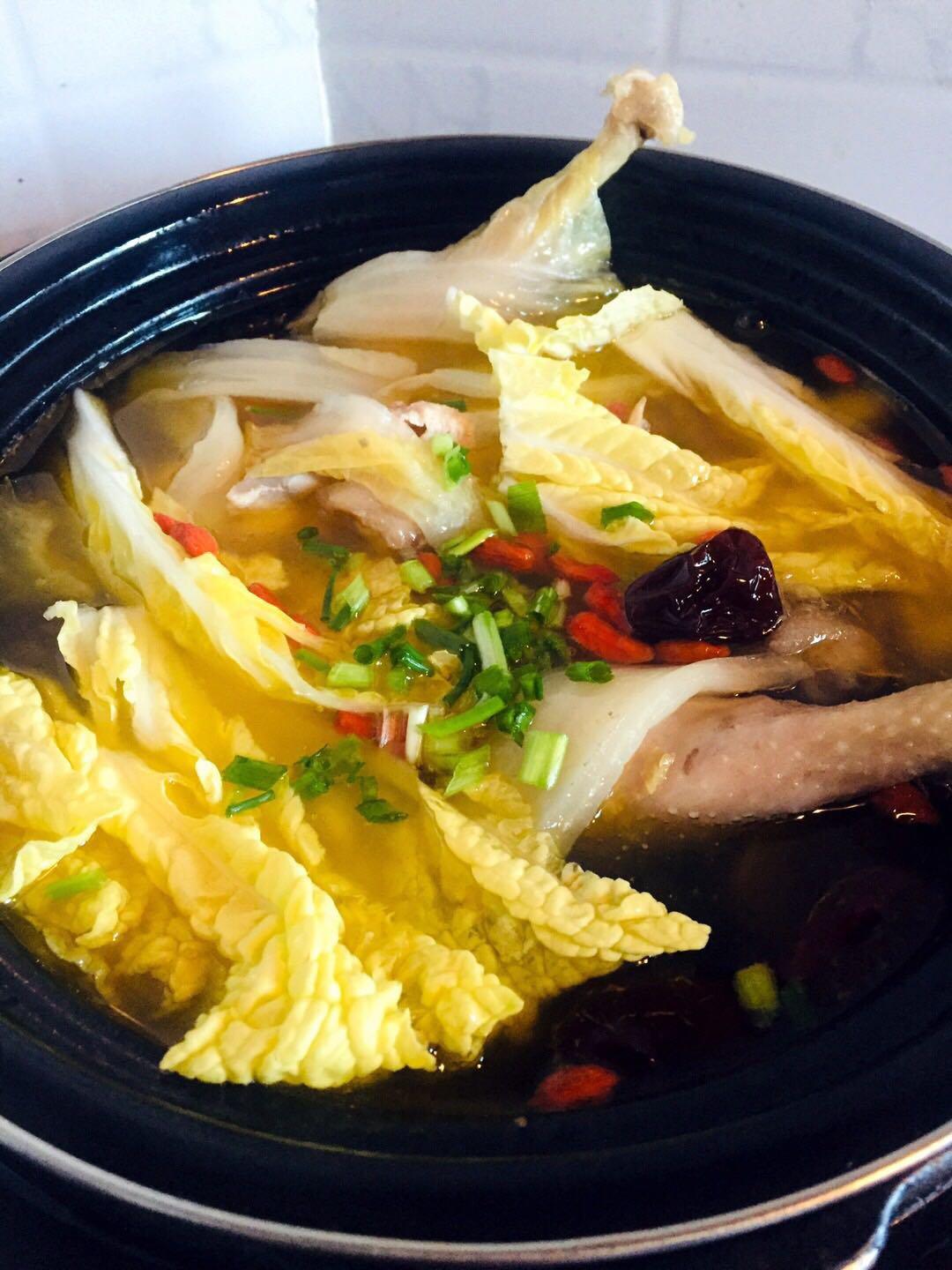 极简极好次哒酱香鸡