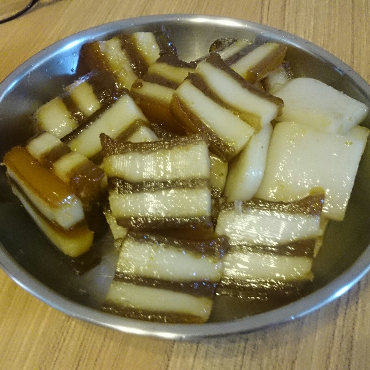 椰汁千层马蹄糕