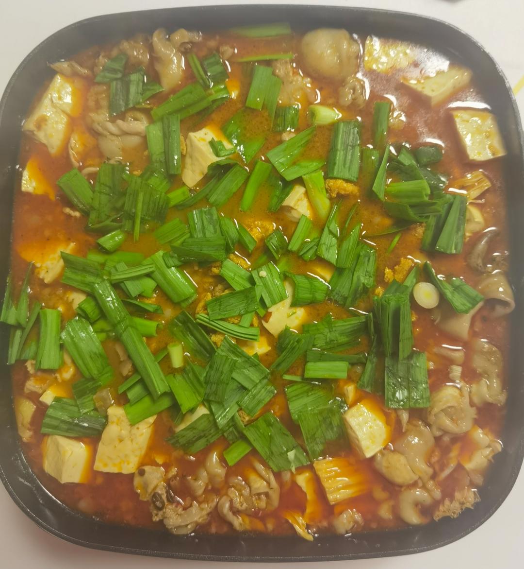 绝味鱼籽鱼泡（鱼杂）火锅
