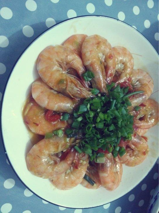 油焖大虾