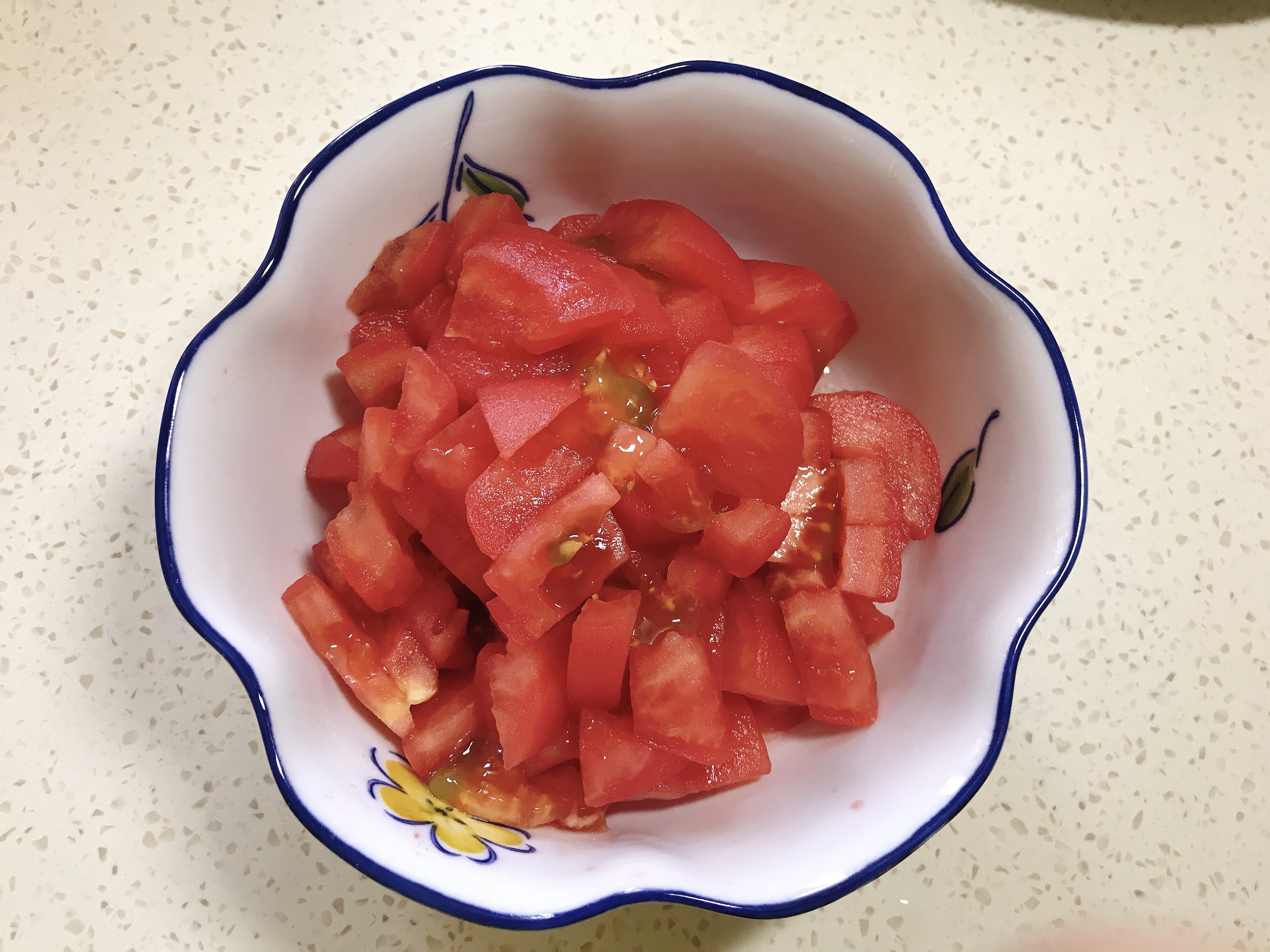 金针菇番茄肥牛卷的做法 步骤3