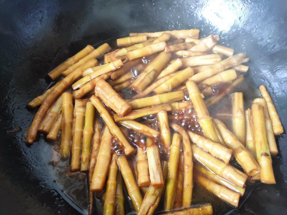 油焖笋