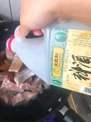 东北风味酱脊骨的做法 步骤2