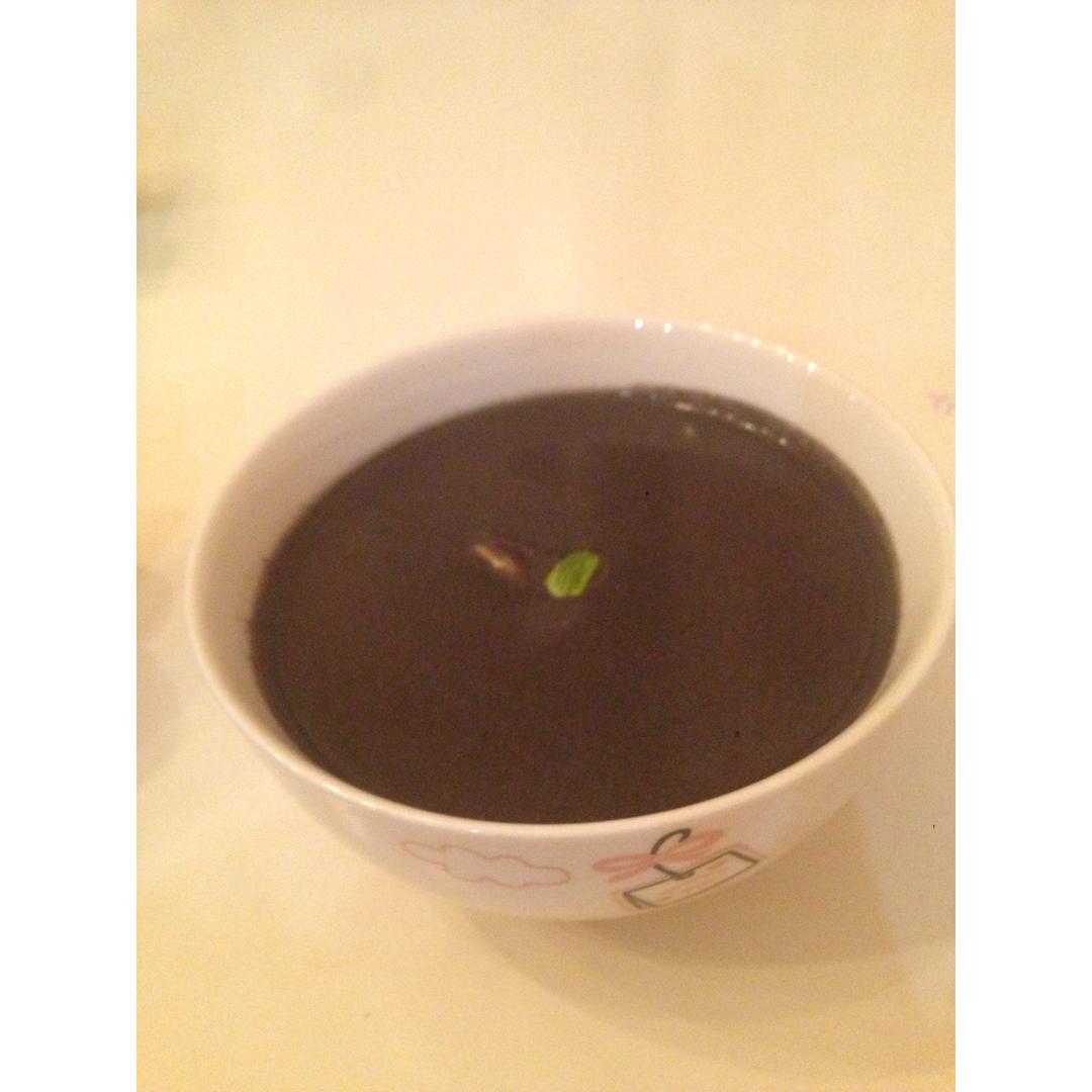 传统港式黑芝麻糊