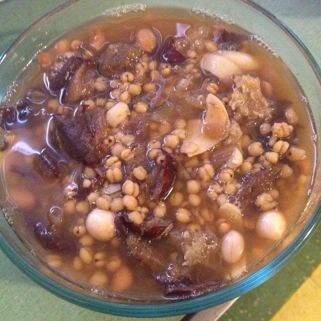 薏米红枣汤的做法