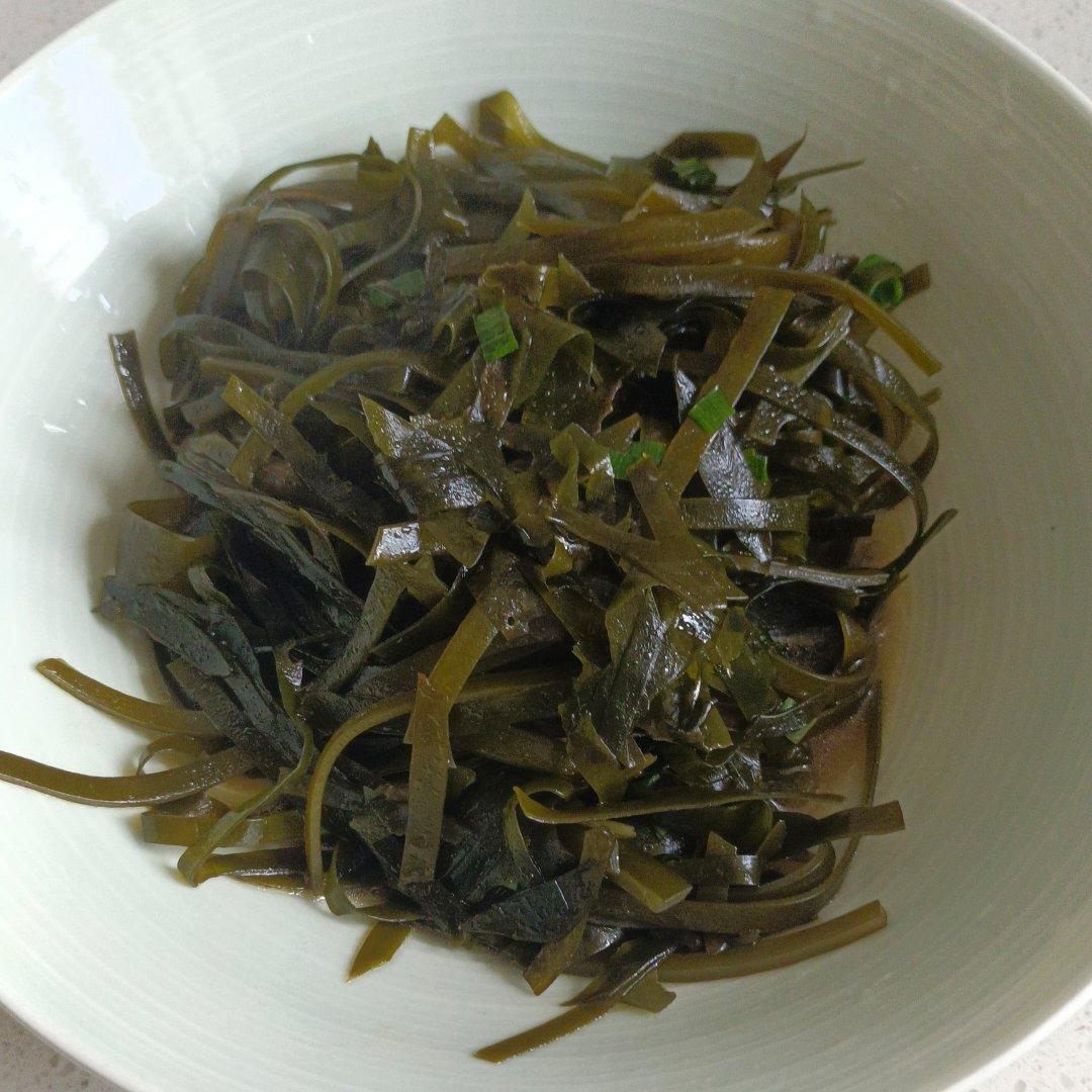 超下饭的爆炒海带丝